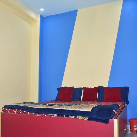Veda'S Grand P.G Hotell Varanasi Exteriör bild